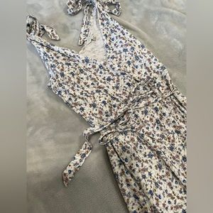 Lucky Brand floral print dress, size XS